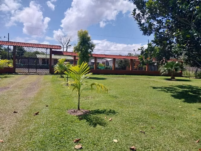 Casa con Quinta que dá Bienestar! en Guápiles, donde la vida se Disfruta! Pococí,Limón