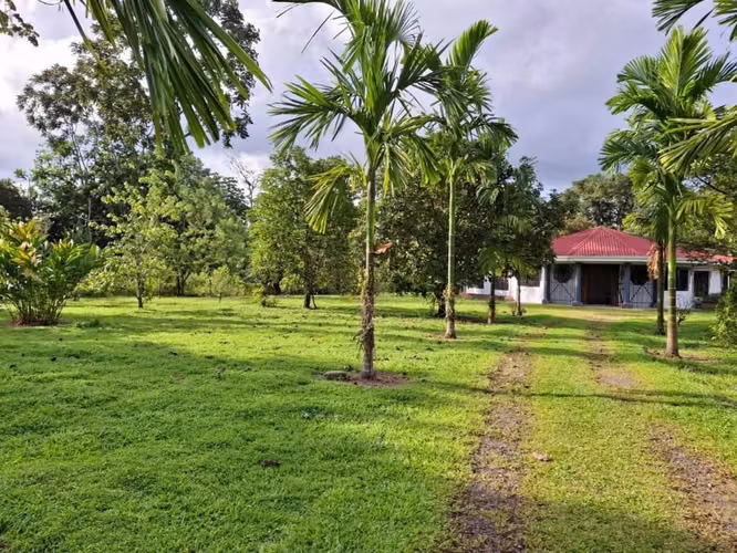 Casa con Quinta que dá Bienestar! en Guápiles, donde la vida se Disfruta! Pococí,Limón
