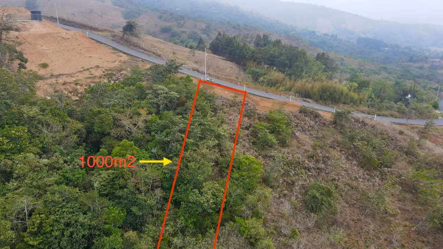 Se Vende Lote - Resindecial Bella Vista, Piedades Sur, San Ramón - Imagen 2