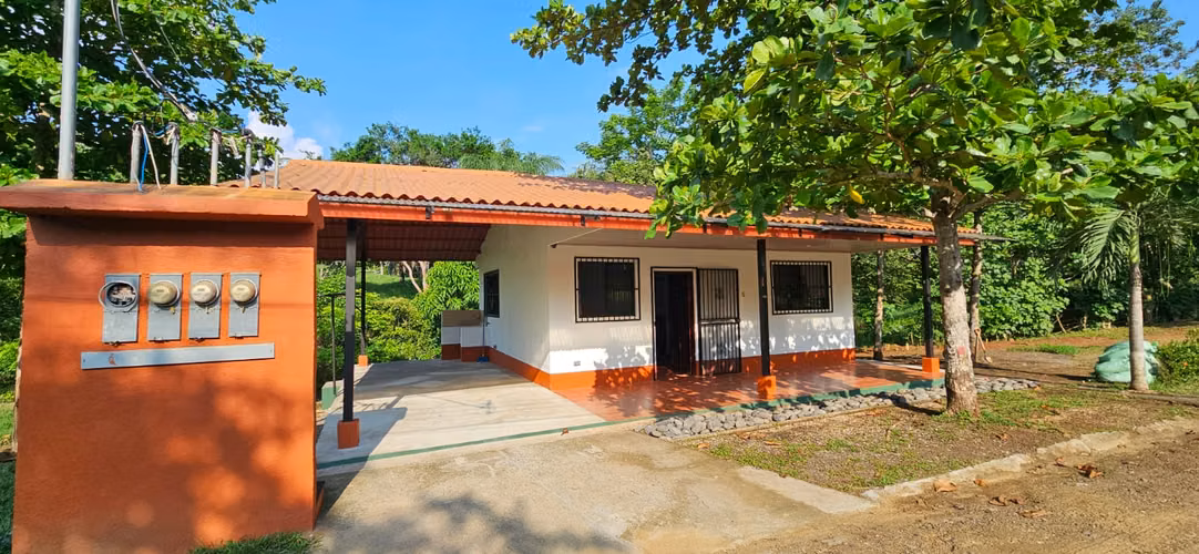 LOTES Y CASAS EN PROYECTO FAMILIAR, ECOLOGICO, PRIVADO