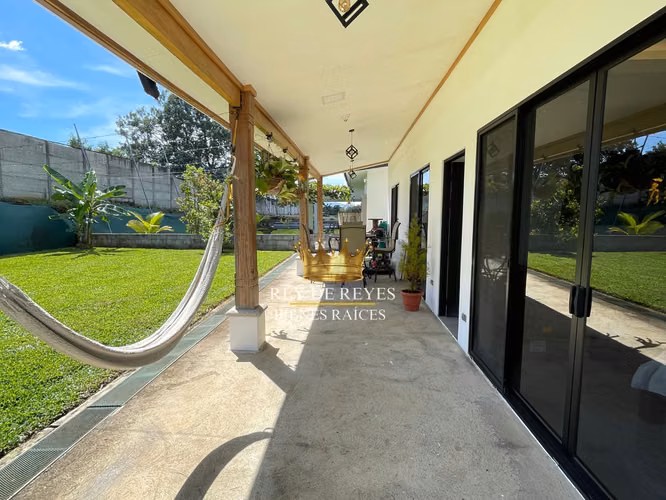 VENTA DE CASA EN CONDOMINIO LOMAS DE HIDALGO EN LA GARITA DE ALAJUELA - Imagen 16
