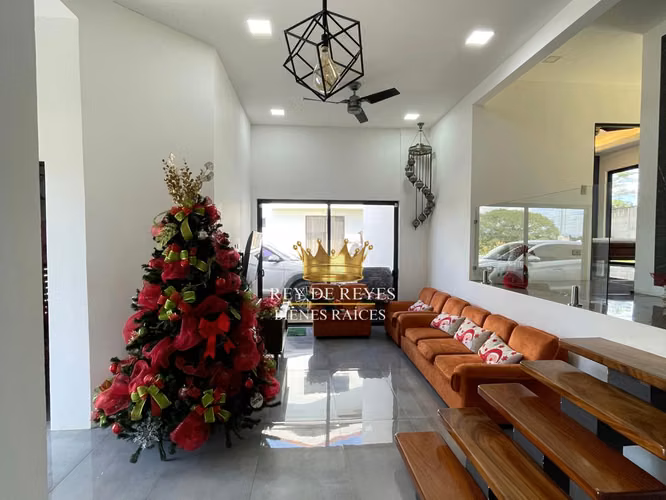 VENTA DE CASA EN CONDOMINIO LOMAS DE HIDALGO EN LA GARITA DE ALAJUELA - Imagen 8