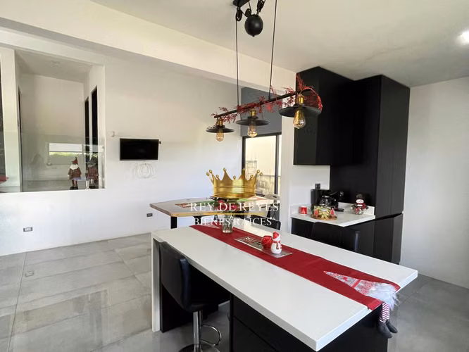 VENTA DE CASA EN CONDOMINIO LOMAS DE HIDALGO EN LA GARITA DE ALAJUELA - Imagen 6