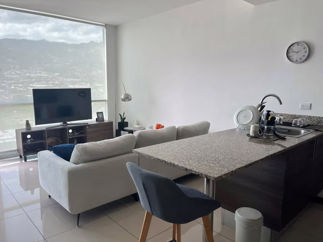 VENTA DE APARTAMENTO, BAMBU ECO URBANO, SAN SEBASTIÁN, SAN JOSÉ