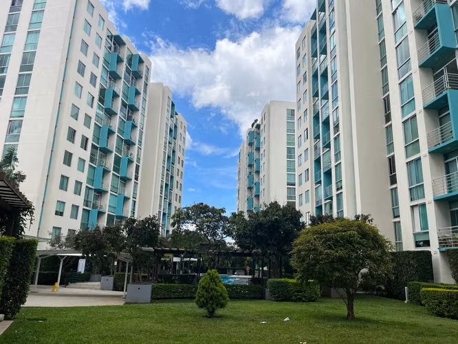 VENTA DE APARTAMENTO, BAMBU ECO URBANO, SAN SEBASTIÁN, SAN JOSÉ