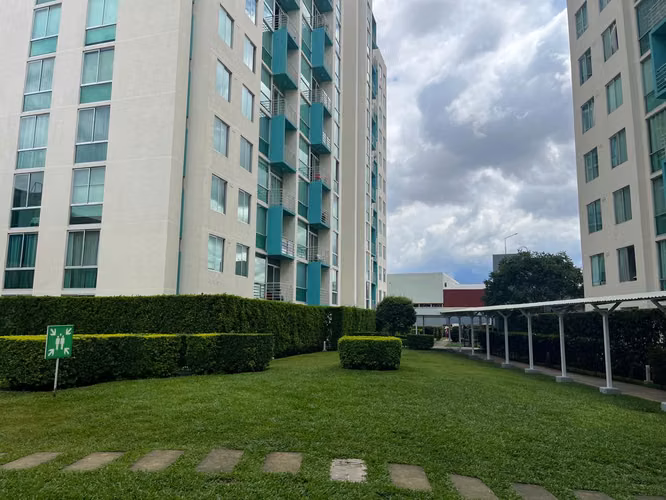 VENTA DE APARTAMENTO, BAMBU ECO URBANO, SAN SEBASTIÁN, SAN JOSÉ