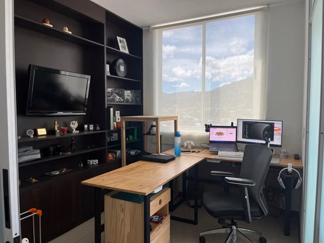 VENTA DE APARTAMENTO, BAMBU ECO URBANO, SAN SEBASTIÁN, SAN JOSÉ