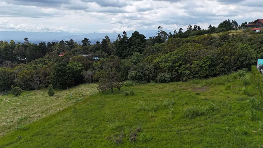EN VENTA  LOTE CON VISTAS PANORAMICAS  - SABANA REDONDA DE POAS - Imagen 8