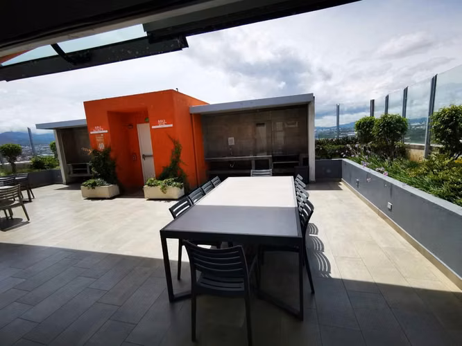 SE ALQUILA APARTAMENTO EN LAGUNILLA HEREDIA - Imagen 12