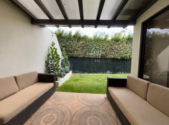 Venta de casa en Condominio Parques del Sol, Brasil de Santa Ana - Imagen 3