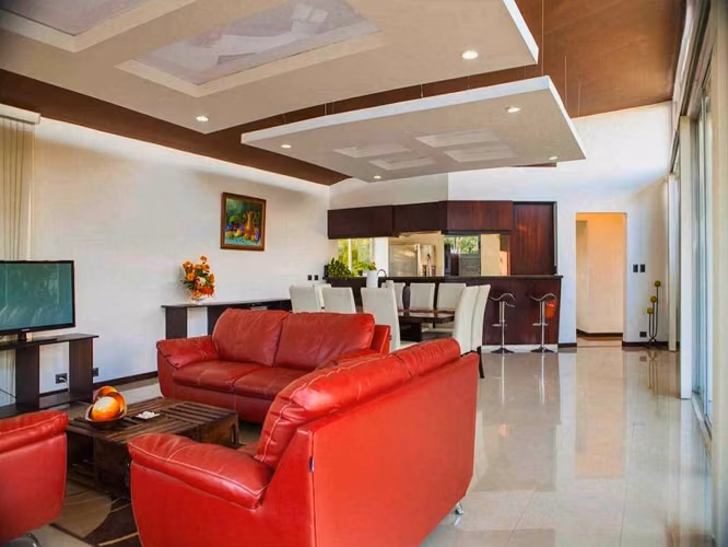 VENTA DE CASA CONTEMPORÁNEA EN HEREDIA CONTEMPORANEA - Imagen 4