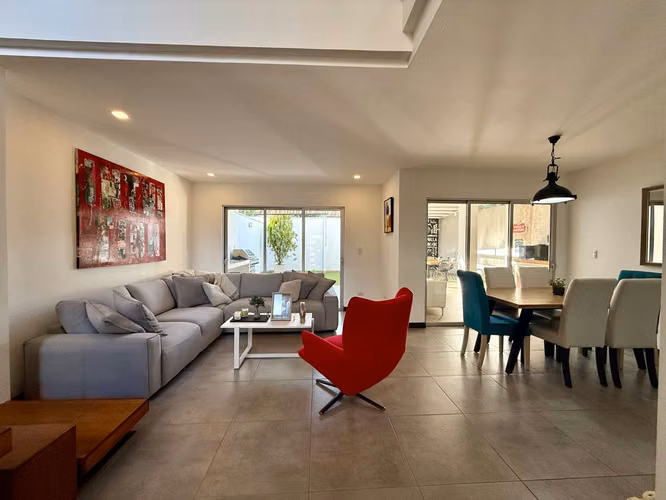 VENTA DE CASA EN CONDOMINIO EN SANTA ANA - Imagen 3
