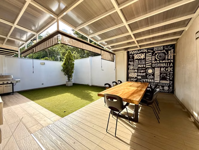 VENTA DE CASA EN CONDOMINIO EN SANTA ANA - Imagen 20