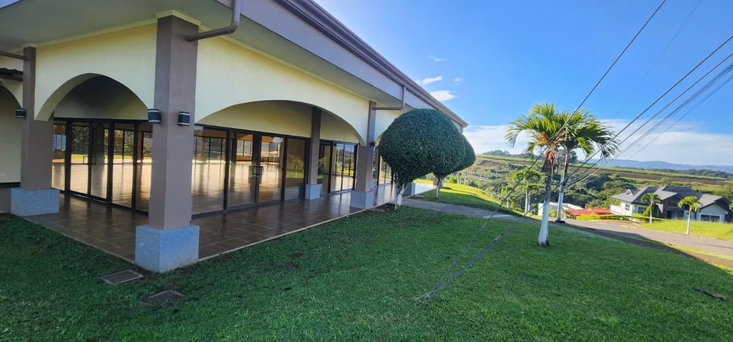 Lote en condominio Valle Las Flores Grecia - Imagen 12