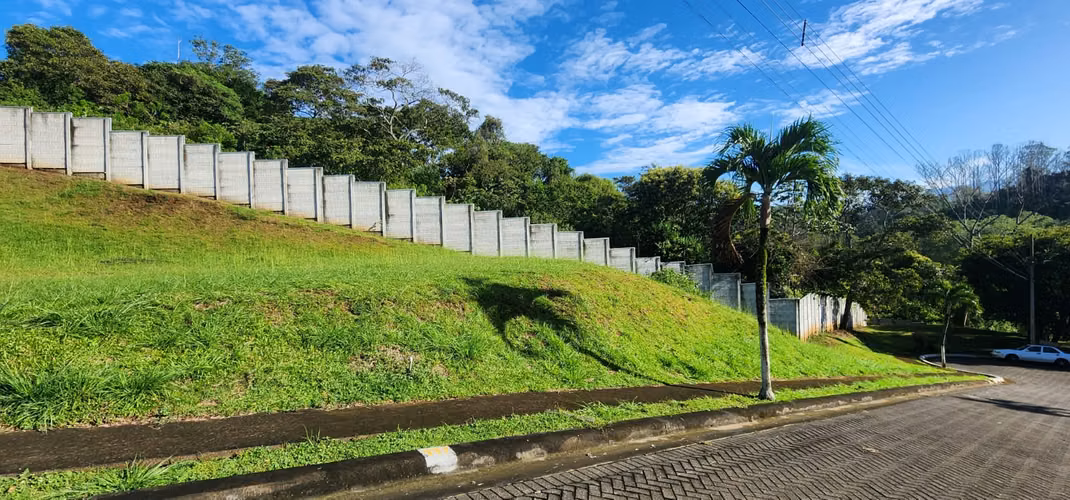 Lote en condominio Valle Las Flores Grecia - Imagen 4
