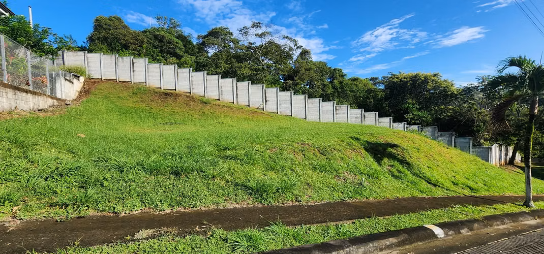 Lote en condominio Valle Las Flores Grecia - Imagen 6