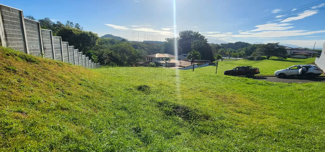 Lote en condominio Valle Las Flores Grecia - Imagen 5