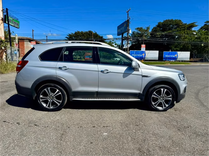 Chevrolet Captiva LTZ 4x4 Tdi '18