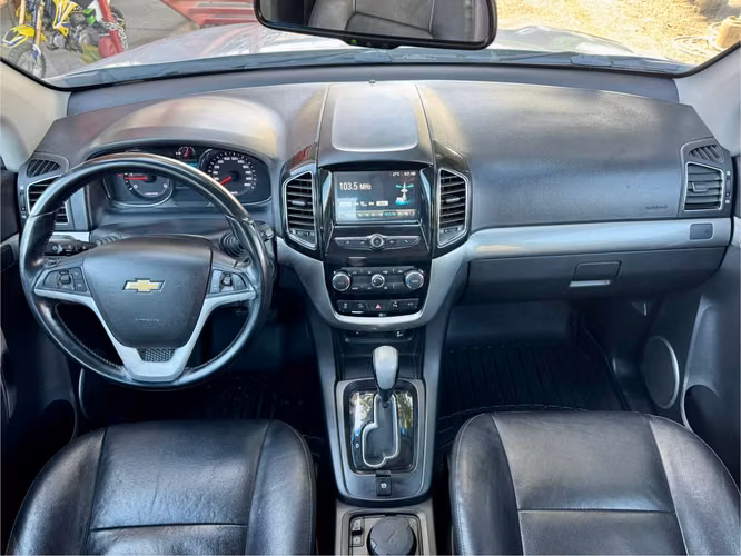 Chevrolet Captiva LTZ 4x4 Tdi '18
