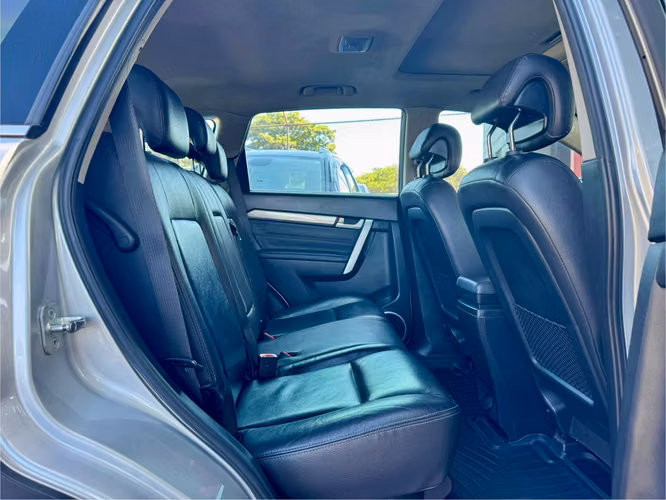 Chevrolet Captiva LTZ 4x4 Tdi '18