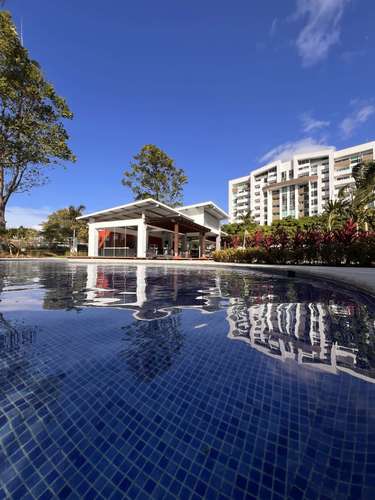 SE RENTA hermoso y amplio apartamento de 1 habitación en Torres de Heredia, full amoblado. - Imagen 16
