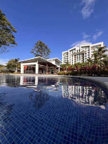 SE RENTA hermoso y amplio apartamento de 1 habitación en Torres de Heredia, full amoblado. - Imagen 15