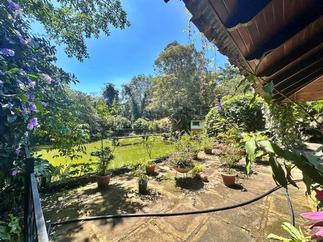 Venta quinta con 2 casas y lago, La Garita, Alajuela. (FAU) - Imagen 4