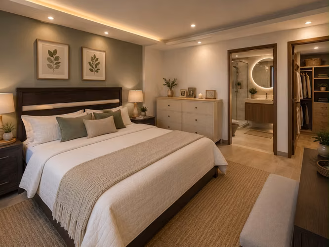 MUDANZA INMEDIATA | Fuerte Ventura – Santa Ana · Casa Familiar con Terraza Privada y Amenidades , s - Imagen 14