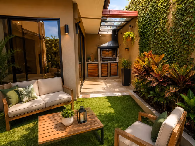 MUDANZA INMEDIATA | Fuerte Ventura – Santa Ana · Casa Familiar con Terraza Privada y Amenidades , s - Imagen 11