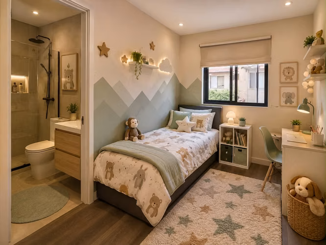 MUDANZA INMEDIATA | Fuerte Ventura – Santa Ana · Casa Familiar con Terraza Privada y Amenidades , s - Imagen 13