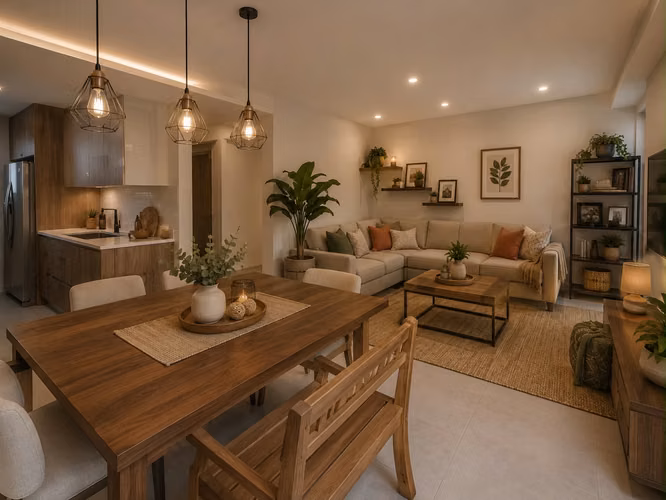 MUDANZA INMEDIATA | Fuerte Ventura – Santa Ana · Casa Familiar con Terraza Privada y Amenidades , s - Imagen 8