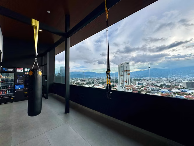 Alquiler de Apartamento tipo estudio | Barrio Escalante, San José