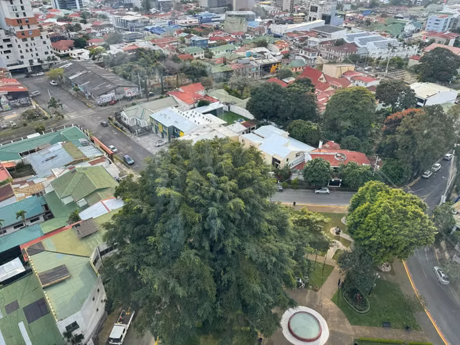 Alquiler de Apartamento tipo estudio | Barrio Escalante, San José