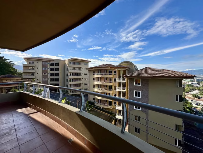 HERMOSO APARTAMENTO EN ALQUILER EN CONDOMINIO, BELLO HORIZONTE ESCAZU - Imagen 5