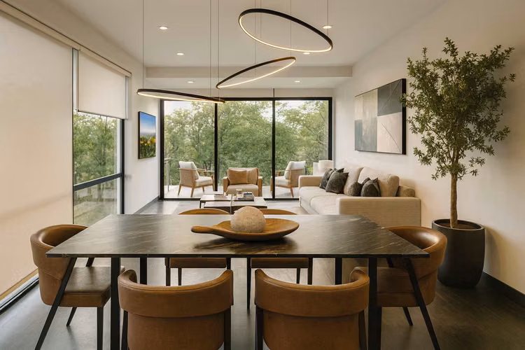 Viva con Estilo y Naturaleza en Escazú – Apartamentos, Residencias y Penthouses desde $335,000 USD - Imagen 2