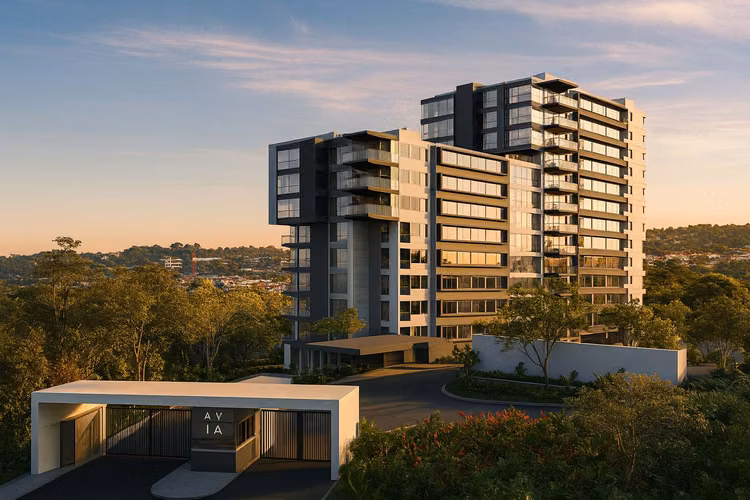 Viva con Estilo y Naturaleza en Escazú – Apartamentos, Residencias y Penthouses desde $335,000 USD - Imagen 4