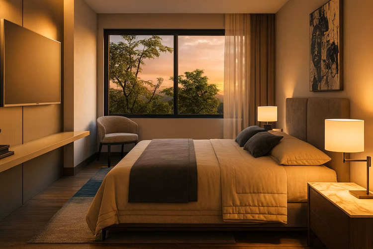Viva con Estilo y Naturaleza en Escazú – Apartamentos, Residencias y Penthouses desde $335,000 USD - Imagen 3