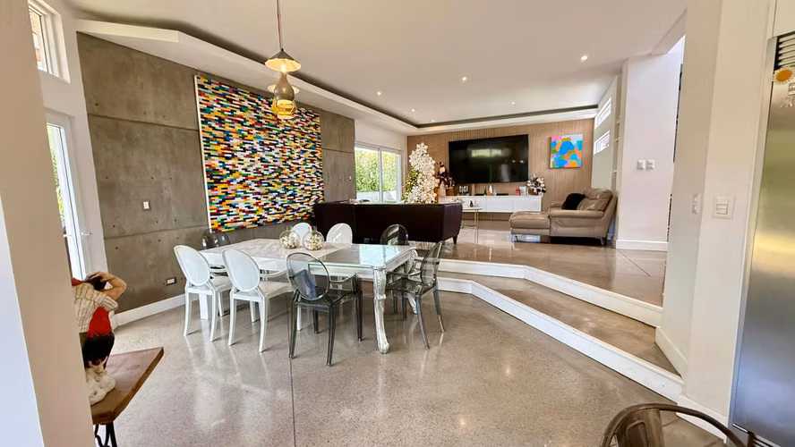 Venta Casa en Heredia Belén La Ribera | Piscina y Terraza  | Condominio Exclusivo - Imagen 4