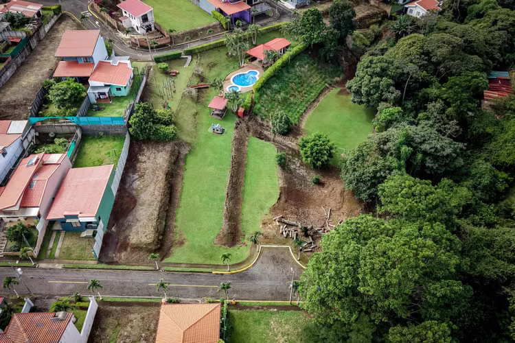 Lote a la venta en Condominio El Puente, Grecia