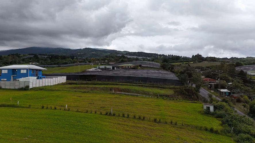 EN VENTA -  LOTES CON VISTAS PANORAMICAS  - SABANA REDONDA DE POAS - Imagen 10