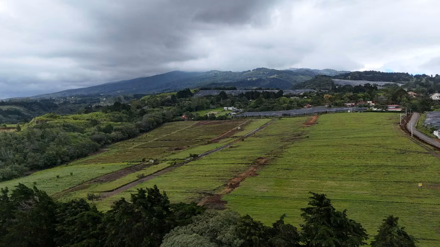 EN VENTA -  LOTES CON VISTAS PANORAMICAS  - SABANA REDONDA DE POAS - Imagen 2