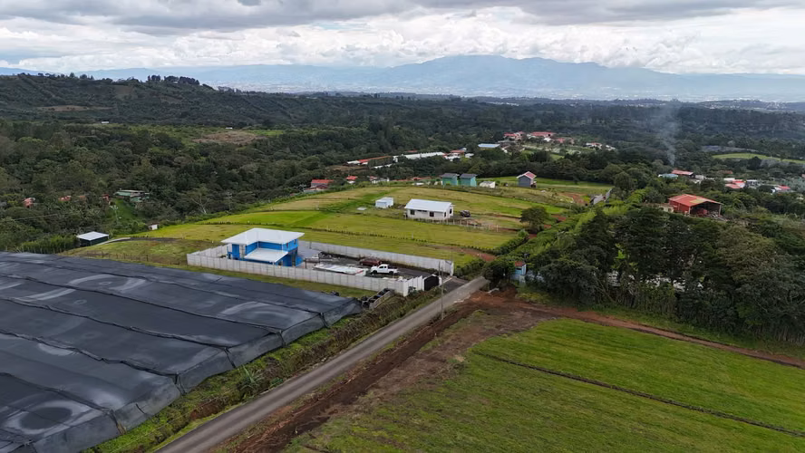 EN VENTA -  LOTES CON VISTAS PANORAMICAS  - SABANA REDONDA DE POAS - Imagen 13