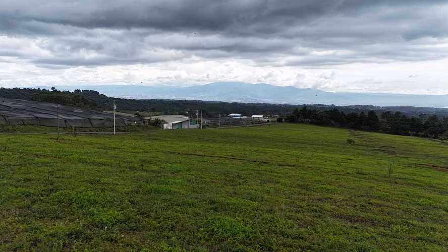 EN VENTA -  LOTES CON VISTAS PANORAMICAS  - SABANA REDONDA DE POAS - Imagen 4