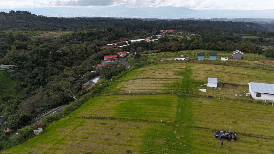 EN VENTA -  LOTES CON VISTAS PANORAMICAS  - SABANA REDONDA DE POAS - Imagen 6