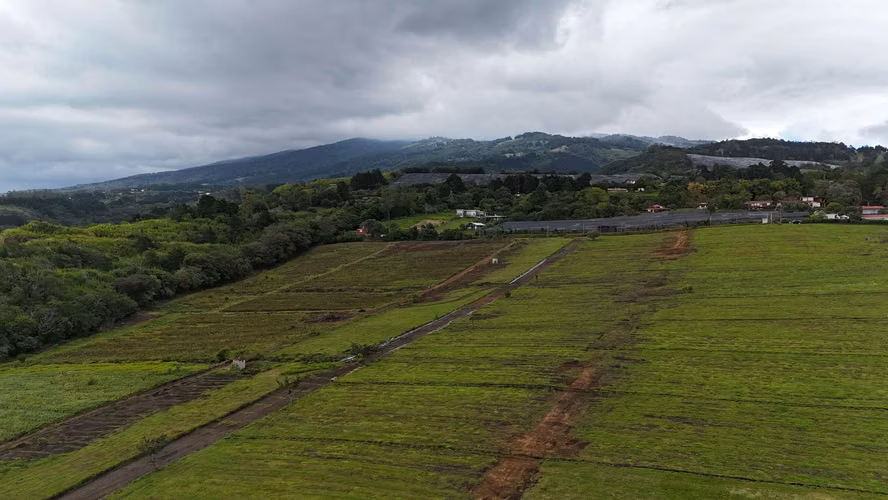 EN VENTA -  LOTES CON VISTAS PANORAMICAS  - SABANA REDONDA DE POAS - Imagen 3