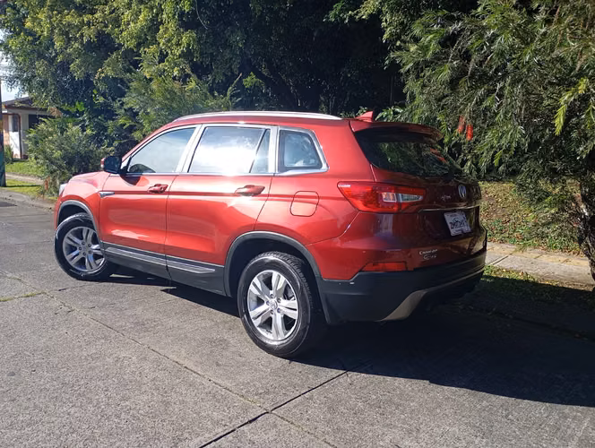 CHANGAN CS75 PLUS 2019