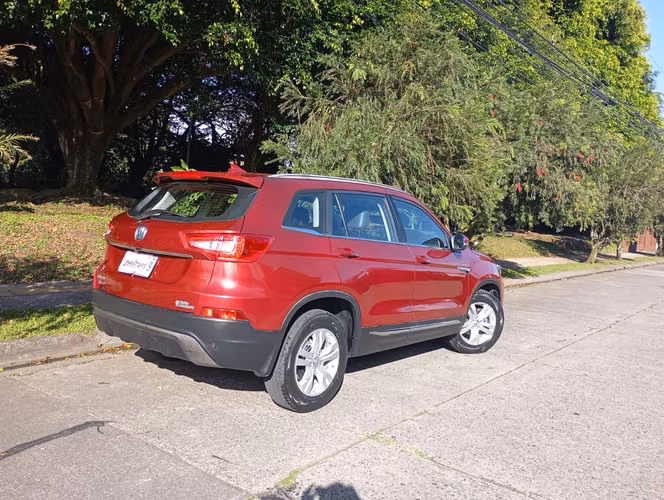 CHANGAN CS75 PLUS 2019