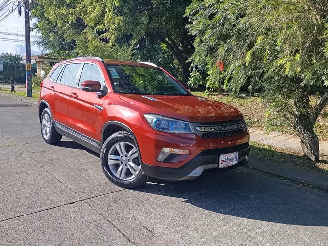 CHANGAN CS75 PLUS 2019