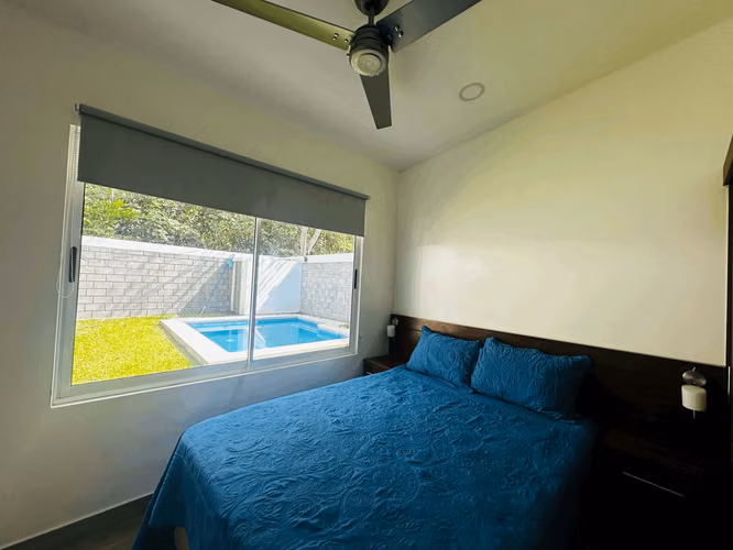 Venta de casa de una sola planta en playa Herradura, Jacó. - Imagen 9