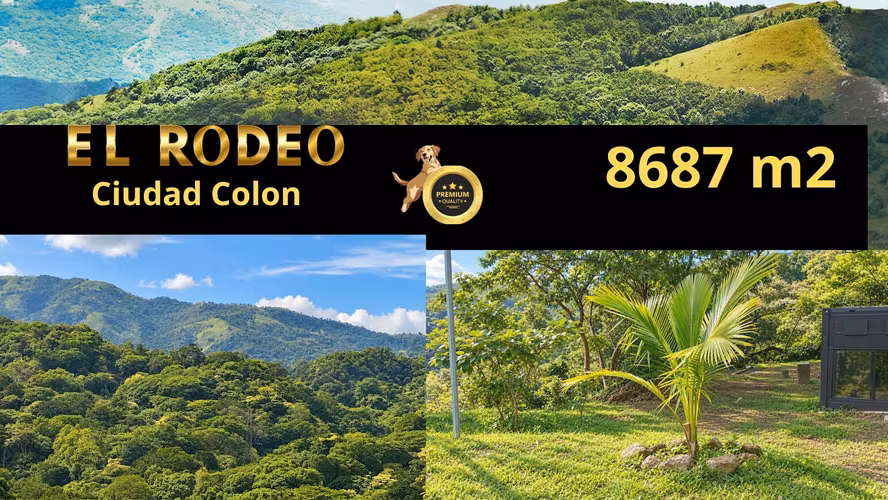 El Rodeo - Ciudad Colon 
